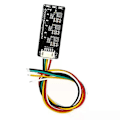 Pikkukuva 4 / 5: JGB37 3530 DC 6V 12V 24V Vaihdemoottori Sähköinen Metallinen Suuri Vääntömomentti Vaihdelaatikko 35-960 RPM Älyauto Pienennysvaihdemoottori