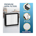 Miniatyrbillede 2 af 5: Hepa Filter Udskiftning Til Combo J7+ Robotstøvsuger