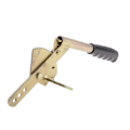 Miniatyrbillede 2 af 5: 5 STK IEC 320 C13 Hun Stik Adapter 3-benet Stik Strømledning Genoptrækkelig Konnektor