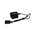 Miniatyrbilde 5 av 5: 24 timer 5V 3A USB Billader Kabel OBD Hardwire Kit med Bryter 0.5 Meter Kabel for Dash Cam Videokamera Kjøretøy DVR
