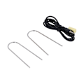 Miniatyrbillede 2 af 5: 59.1in AUX-IN Kabel Audio Input Adapter 3.5mm Jack Erstatning for Alfa Romeo 159