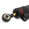 Miniatyrbild 4 av 5: För Dualtron Thunder CNC Stabilisator Fiber Carbon Dämpare Tillbehör Justerbar Elektrisk Scooter Ste