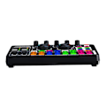 Miniatyrbilde 5 av 5: F996 Engelsk Lydkort Mikser Bluetooth Lydkort Audio Mikrofon Multifunksjonell Praktisk Live