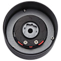 Miniatyrbilde 4 av 5: For MT4/FUTABA 4PX / NB4 /KO EX Next / X9 Fjernkontroll Universal Metall Håndhjul Ratt B