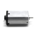 Pikkukuva 2 / 2: DC 3V-6V 32000rpm Mikro DC-moottori DIY-leluille, harrastuksiin ja älyautoille, 180-moottori