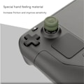 Miniatyrbilde 5 av 5: 6 stk. Tommelspakgrep Deksel for Ally/ Joystick Cap FPS/ Silikon Sklisikker Tommelspak Case A