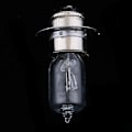 Miniatyrbilde 3 av 5: 12V 35 / 35W Motorsykkel Hvit Halogen Frontlyspærer # P15D - 25 - 1