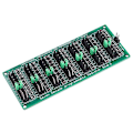 Miniatyrbild 3 av 5: 7 Decennier 1R - 9999999R Programmerbar SMD-Resistor Glidande Resistorbräda Stegsnoggrannhet 1R 1% 1/2 Watt