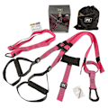 Pikkukuva 1 / 5: Trx All-in-one Suspension Trainer - Kevyt, Kannettava, Monipuolinen - Kotikuntosalijärjestelmä Kokeneelle Kuntosaliharrastajalle