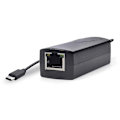 Pikkukuva 2 / 5: Type-C - PoE -sovitin verkkokortti Type-C - PoE 10/100mbps Ieee802.3af