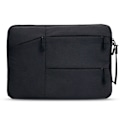 Miniatyrbillede 1 af 3: Sort Laptop Sleeve 15 tommer