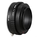 Miniatyrbilde 3 av 5: Adapterring Kompatibel Sony Alpha Minolta AF A-type E-mount Kamera