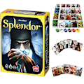 Pikkukuva 1 / 4: Splendor-lautapeli (Refresh Edition) 2025. painos
