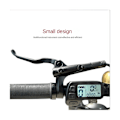 Miniatyrbild 3 av 5: Elektrisk Cykeldisplay Kt-lcd11 5-polig Display Med S M-kontakt Drivmotor Omvandling Ebike Tillbehör