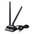 4G LTE Antenn TS9 C Magnetisk Bas MIMO Antenn 6DBi för MiFi Mobil Hotspot Router E5577 E5573 (TS9)