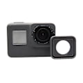 Pikkukuva 4 / 5: Kameralinssin lasi GoPro Hero7 6 5:lle - Korjausosat - Linssin suojus - Vaihto - UV-linssi GoPro Hero7 6:lle
