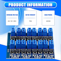 Miniatyrbild 4 av 5: 20 st 15A 400W MOSFET Trigger Switch Drive Modul PWM Regulator Kontrollpanel