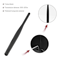 Miniatyrbilde 5 av 5: RC Båt Antenne for Flytec 2011-5 1.5Kg Lastekapasitet Fjernkontroll Fiske Bait Båt Skip Deler Tilbehør