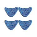 Miniatyrbilde 1 av 5: For Wh21000 Gjenbrukbar Mikrofiber Myk Mopp Pad Støvsuger Tilbehør Erstatning Vaskbar Gjenbrukbar