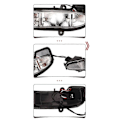 Miniatyrbild 2 av 5: 1 par backspegel LED blinkers för E G-klass W463 W211 S211 2004-2009 A2038201321 A2038201421