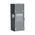 Miniatyrbillede 2 af 5: Guitar Effector Elektrisk Guitar Heavy Overload Effector Professionel Enkeltblok Lille Effector