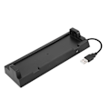 Miniatyrbild 2 av 5: Spelkonsolhållare Extern Splitter Expansionsadapter 4 USB 2.0 HUB Docka för Nintendo Switch