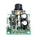 Miniatyrbillede 3 af 5: 10A PWM Hastighedsregulator 12V-40V DC Motorstyringsmodul