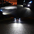 Pikkukuva 4 / 5: 6X Combo LED-ajovalot Polttimo Sumuvalo H11 9006 9005 HID