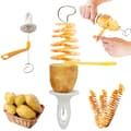 4x Tornado Potato – Potatisspiral för Viral Potatis