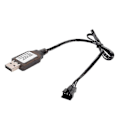 Miniatyrbilde 3 av 5: 2024 Ny 6.4v/7.4v Lader Litium Ion Batteri Sm-3p Er Egnet For Fjernkontroll Leker) Sn1194