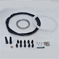 Miniatyrbillede 5 af 5: 5 Meter DIY Gaskabel Kit Nippler Ferrules Tønde Nippler Karburator Neopren Støvler Midterjustering