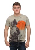 The Hangover Human Tree Herr T-shirt