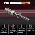 Miniatyrbilde 5 av 5: For RC Nitro 1.2 V 1800MAH 3600mah Glødepluggtenner Passer for RC Bil 1/8 1/10 80101 Oppladbar Lader, EU-kontakt