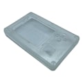 Miniatyrbilde 5 av 5: H2 Plastikk Etui for Hackrf One PORTAPACK H2 Transparent Skall