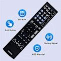 Miniatyrbilde 3 av 5: AXD7739 Erstatningsfjernkontroll for Pioneer AV-receiver