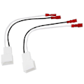 Miniatyrbillede 2 af 5: 72-8104 Bilhøjttaler Stik Sele Adapter Til 4 Runner - Og Mere