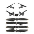 4 st Propellrar för DJI Spark Drönare Vikbart Blad 4730F Propellrar RC Reservdelar
