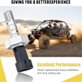 Miniatyrbild 3 av 5: 4014262 Bromstrycksbrytare Bromstryckslinjebrytare Passar för RZR Turbo 2016-2021 Modeller