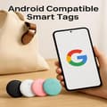 Pikkukuva 4 / 5: Android-yhteensopivat Air Tagit Google Etsi laite -sovelluksella, Bluetooth-paikannin Androidille, AirTag Android-puhelimille