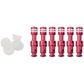 Miniatyrbilde 1 av 5: Universal erstatningsflyteventil og flytehette for trykkoker for Ip-Duo Ip-Lux60 Ip-Duo50 Ip-Lux50 Smart-60 Ip-Csg60 og Ip-Csg50