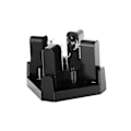 Miniatyrbillede 1 af 4: Cube Løsemaskine Præcisionsmotorer Timing Bevægelser Trin Cube Robot