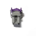 Miniatyrbillede 4 af 5: Razer Purple Optiske Kontakter Hot Swap Switch til Razer Huntsman Elite Gaming Mekanisk Tastatur Kontakter 4 stk