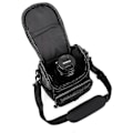 Miniatyrbilde 4 av 5: Kameraveske for Panasonic Lumix Dmc Lx7 Lx100 Lz20 Lz35 Fz72 Fz45 Gf8 Gf7 Gf6 Fz2000 Fz1000 Fz85 Fz83 Fz82 Fz80 Dc-fz85 Gx7