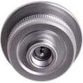 Miniatyrbild 3 av 5: Gasadapterkonverter Campingspisanslutning Gasflaskaadapter för utomhusvandring Picknick Trekking Inomhus Gaspatroner(färg:silver)(1st) G