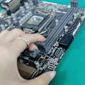 Miniatyrbild 4 av 5: PH19A USB 3.0 Intern Header USB3.0 19/20P Sockel 90 Graders Adapter Konverter för Datormoderkort
