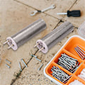 Miniatyrbillede 3 af 5: 2 stk. 142.717 230V 1550W Keramiske varmeelementer til Triac ST/Triac AT varmluftværktøj