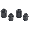 Pikkukuva 1 / 4: Muuntoadapteri pikalukitukselle, MTB-pyörän läpiakseli 12 / 15 mm - 9 mm