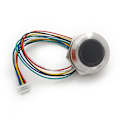 Miniatyrbild 1 av 4: R558 Conductor Fingeravtrycksmodul Smart Enhet Fingeravtrycksidentifieringsmodul R558 Conductor Fingeravtryckssensor