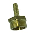Pikkukuva 4 / 5: 3/4\" x 8mm Letkuliitin Messinki Pikaliitin Paineilmaletkun Liitin