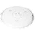 Miniatyrbillede 2 af 5: 10,5 tommer plade, reservedel, holdbar, universal drejeskive, glasplader, rund erstatningsplade